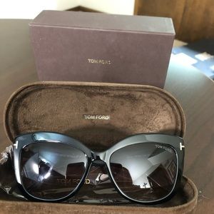 Tom Ford alistair sunglasses NWOT
